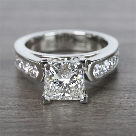 chanel set diamond ring|0.5 carat tiffany ring.